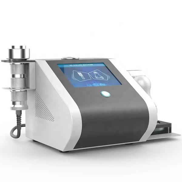 EMT18 Body Contouring EMS Body Sculpting Machine , 2 In 1 4D  Vacuum Roller Machine