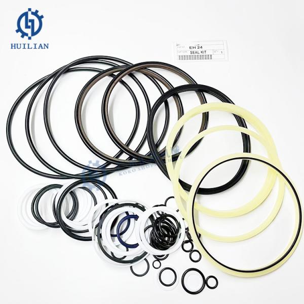 HANWOO EVERDIAM excavadora de martillo de sello de martillo hidráulico Kit de reparación EHB24 RHB304 EHB04 EHB05 EHB06