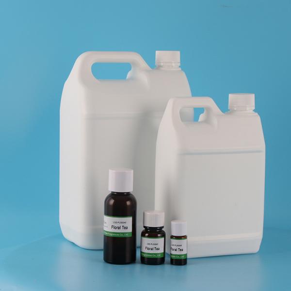 Natural Floral Tea Laundry Detergent Perfume Essential Oil For Aromatherapy