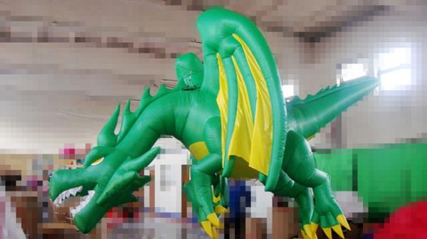 Inflatable Animal Dragon for Ourdoor Event Decoration