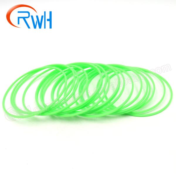N4W O Ring Backup Ring Nylon Green Back For Excavator Boom Arm