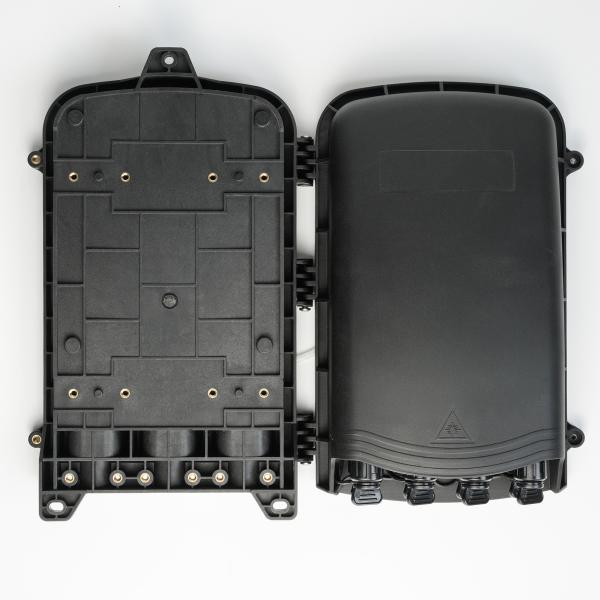 GFS-8A-X Pre-connectorized FTTH Terminal Box 8 Cores Fiber Optical distribution Closure IP 68 FDB 281.4*177*108.8mm