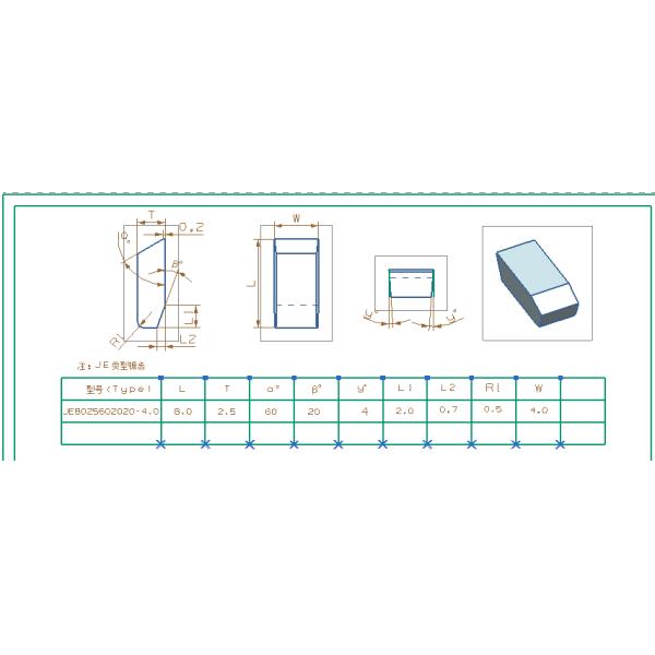 High Density Tungsten Carbide Tipped Tools Fine Thermal Shock Resistance