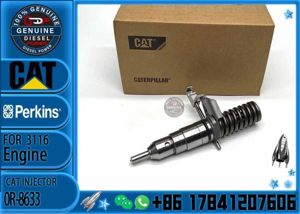 Fuel Injector Assembly 162-0218 0R-8633 127-8230 162-0212 162-0218 418-8820 0R-8461   For CAT Engine 3116
