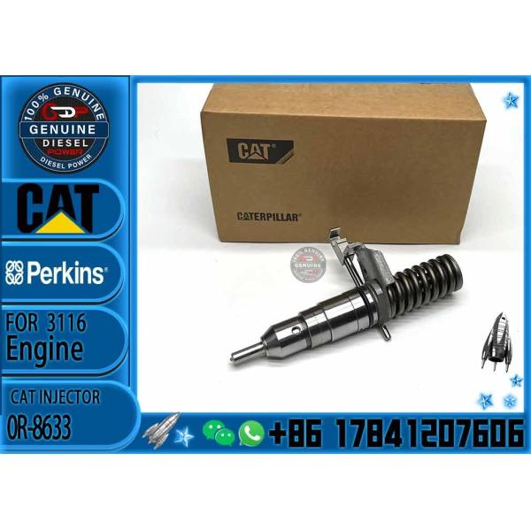 Fuel Injector Assembly 162-0218 0R-8633 127-8230 162-0212 162-0218 418-8820 0R-8461   For CAT Engine 3116