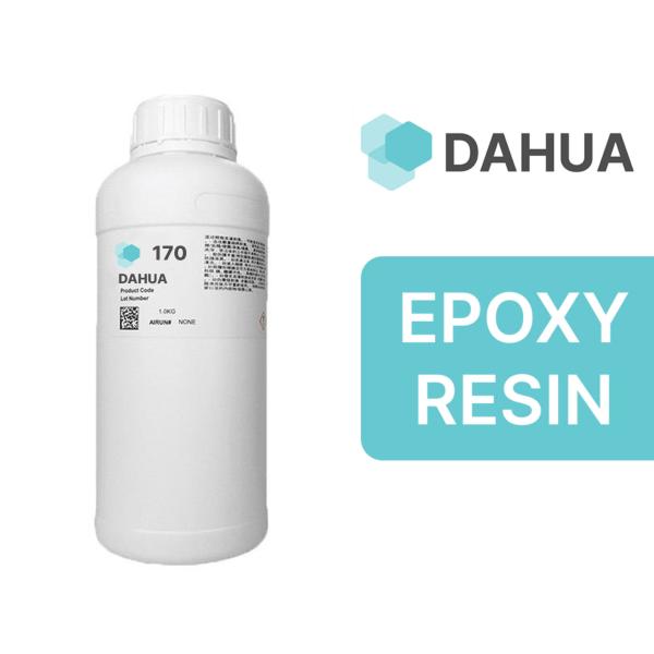 Points de flambée C 150 et viscosité Cps/25C 2000-5000 Résine époxy pour
