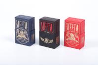 Puzzle de Natal em massa Jogos de cartas Amigável ao ambiente
