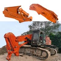Engenharia de precisão para ação de deslizamento suave Cat 320 Excavadora Peças de equipamento pesado