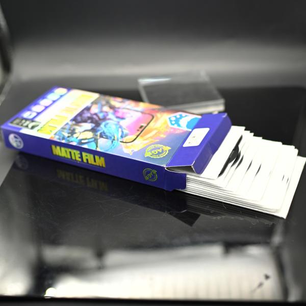 Full Glue Matte Glass Screen Protector