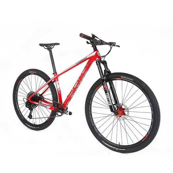 Горный велосипед углерода T800 с передачей Mtb Sram SX 12speed для людей