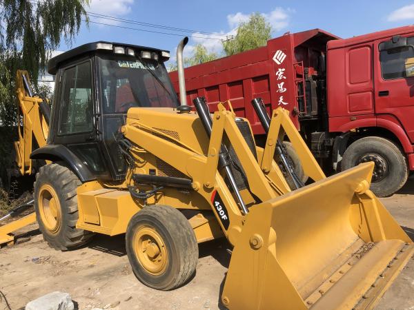 Mini Backhoe Loader Excavator for Versatile Construction Applications