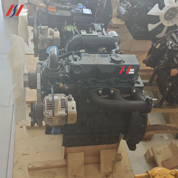 Kubota D1703BM-DI-EF04 4-stroke Diesel Engine 2200RPM 18.2KW