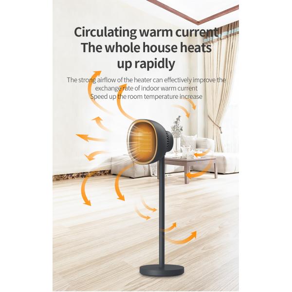 Garden Electric Patio Heater with Radiant Far Infrared Heating Portable Bathroom