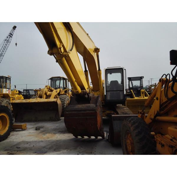 Well maintenance Original japan Used KOMATSU PC200-5 Excavator For Sale