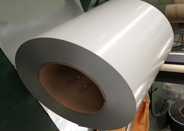 Sliding Door Hot Dipped Galvanized Steel Strip 700 - 1250mm Width