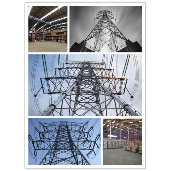 Structural Hot Dip Galvanized Angle Steel 20*20*3mm OEM Accepted