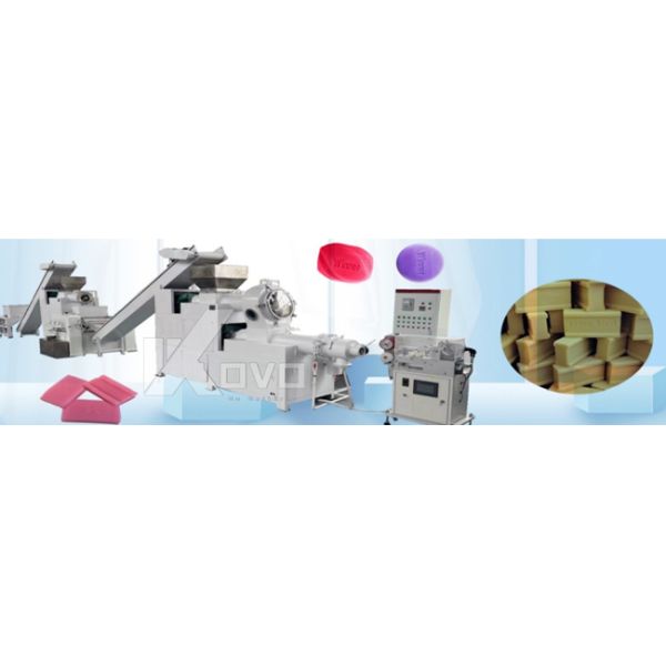 1000-2000kg/H Liquid Foam Soap Production Line Stainless Steel