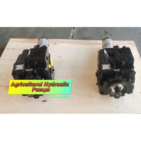 hydraulic plunger pumps Highland Agricultural Walking Hydraulic Axial Plunger Pumps For Harvesters