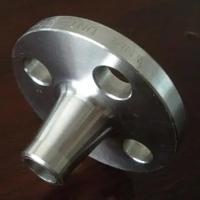 Flanges de solda longas do código da caldeira de Asme B16.5 da flange do pescoço da construção naval