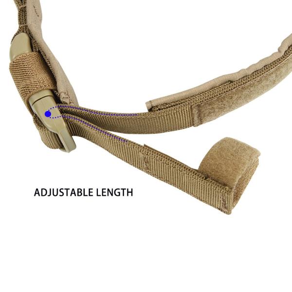 Puppy Soft Padded Dog Collar Adjustable Quick Release For Small Medium Dog