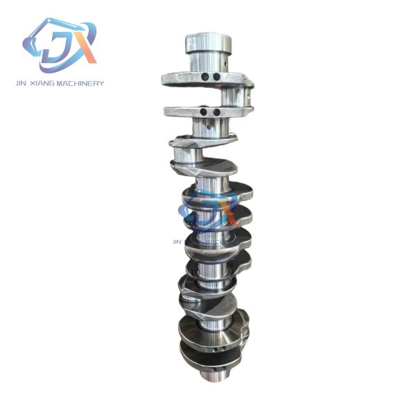 FCF DCT Crankshaft 150107-00367S 65.02101-0064 for Excavator DL08 DL08S Engine