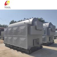 Manual de operação de caldeira a carvão de grade móvel horizontal 0,5-4t/h