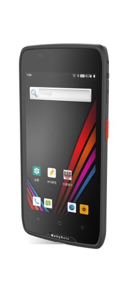 Android 9 Full Touch PDA Bar Code Scanner Mobile Computer IP65 Waterproof Barcode Scanner