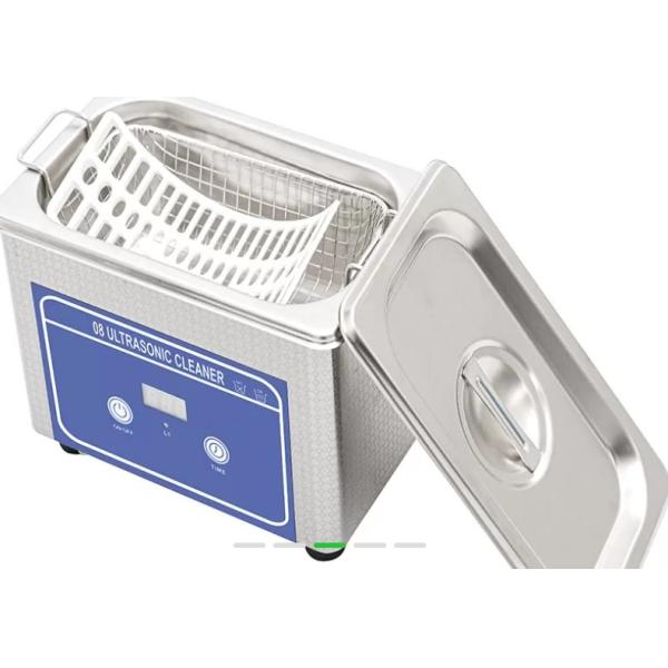 20L Medical Ultrasonic Cleaner with Concave Surface Stainless Steel 304 Tank Mechanical Control