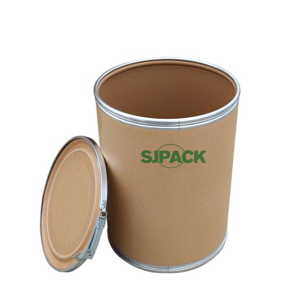Sustainable 12gal Fibrelok Drum