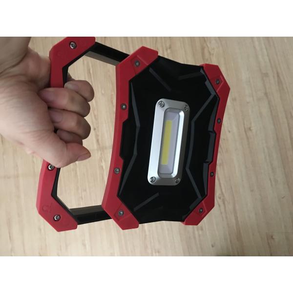 Super Bright Rechargeable Portable Led Work Lights / Wireless Outside Work Lights