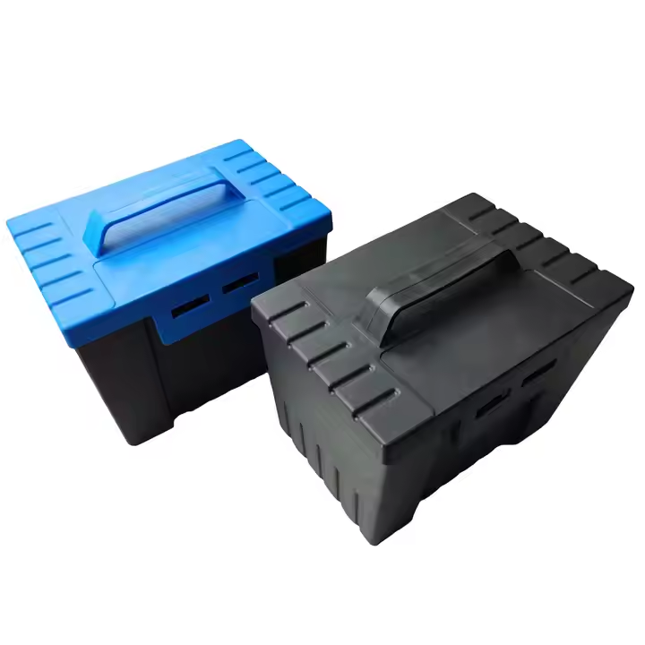 00970072 Milling Teeth Box Milling Holder Box Fiber Storage Box Universal