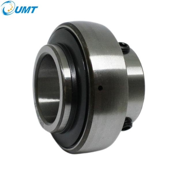 Long Lifespan Pillow Block Bearings High Speed UC218 Chrome Steel ISO Approval