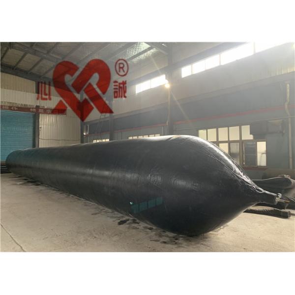 CCS Whole Winding Boat Lift Float Bags Rubber Material For Landing
