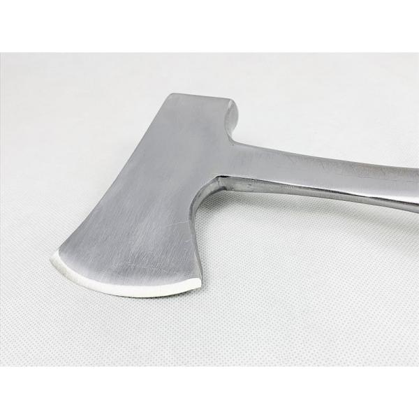 600G Size Steel Axe Steel Hatchet With Steel Handle For Throwing And Camping