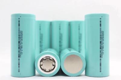 MSDS Certified Li Ion NCM Battery Cell 26650 3.7V 2C Charging Rate