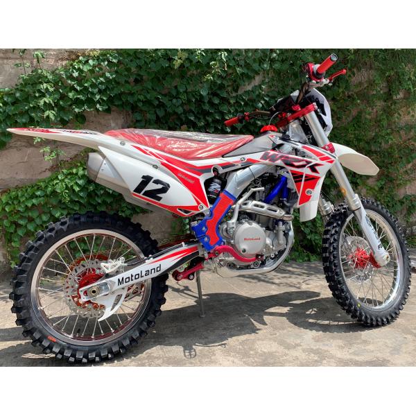 19 KW Off Road Motorbike Water Cooling Engine And Aluminum Frame Enduro