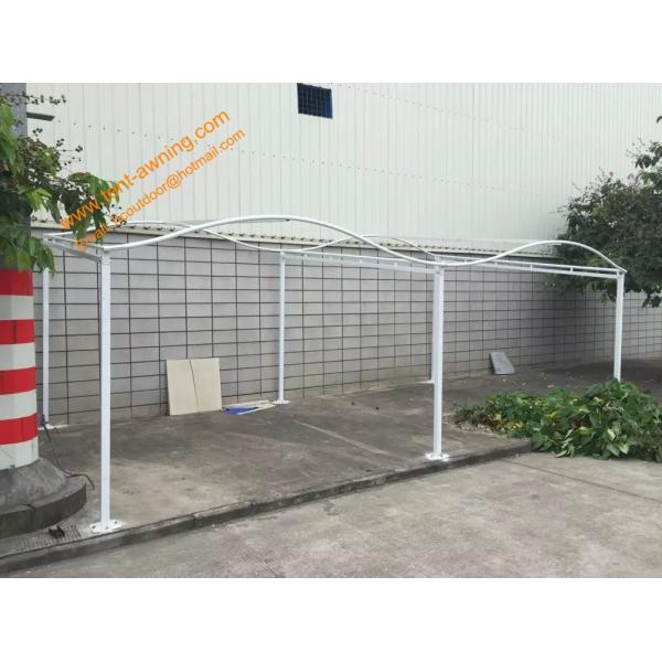 UV Resistance Steel Frame 3x6m Car Park Canopy Car Parking Tents