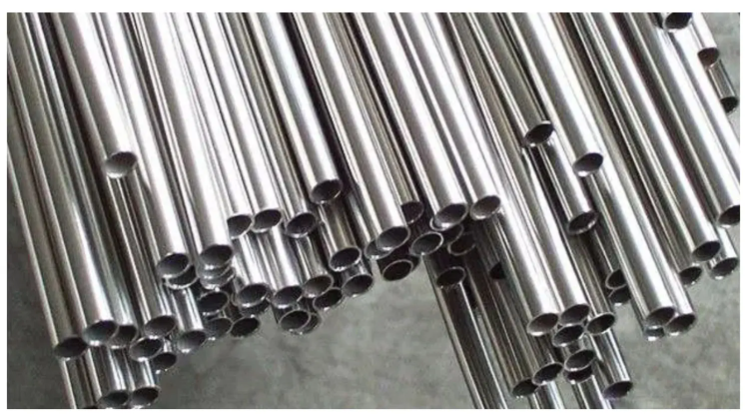 316L Marine Grade Stainless Steel Seamless Tube With OD 10mm-325mm Anti-Corrosion Properties