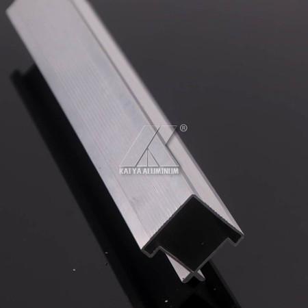 Laboratory Aluminium Table Frame , Aluminum Extrusion Furniture 6000 7000 Series