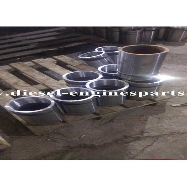 Engineering Komatsu Steel Cylinder Liners 6D105 2 Stroke Cylinder Sleeve