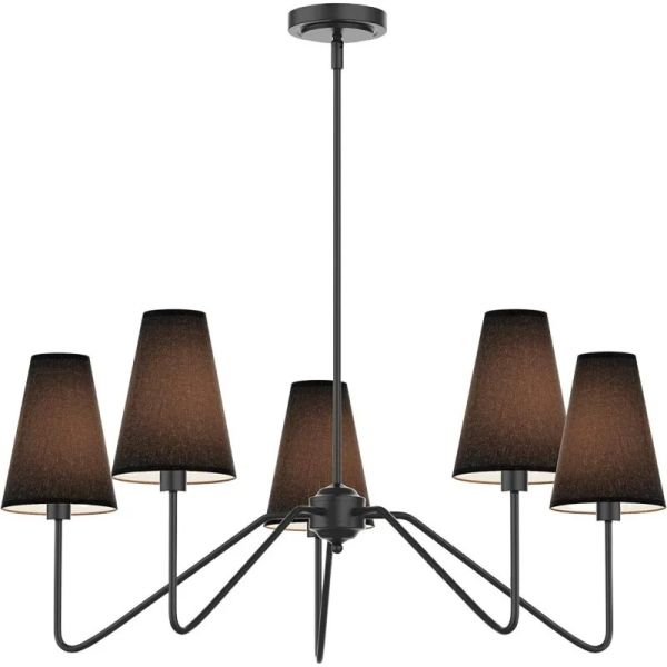 Vintage Rustic Industrial Style Chandeliers Linear Chandelier(WH-AP-622)