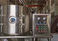Centrifugador de alta velocidade ISO9001 líquido do atomizador do equipamento de secagem 415V de pulverização do LPG