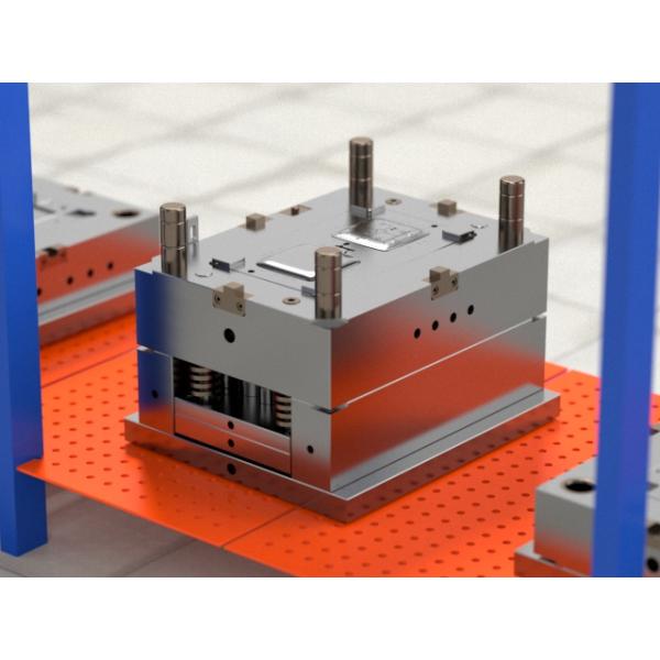 OEM / ODM: электронные корпуса на заказ и прозрачная верхняя крышка (1*2) No.23392
