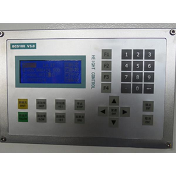 Sheet Metal CNC Fiber Laser Cutting Machine 3kw Double Table 3015