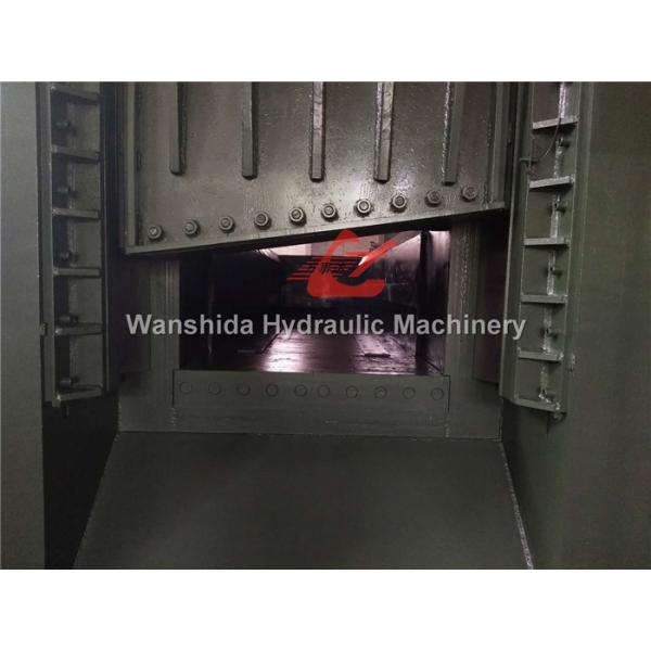 Металлолом оборудование гильотиновая стрижка для металлоперерабатывающего завода 20 т/ч