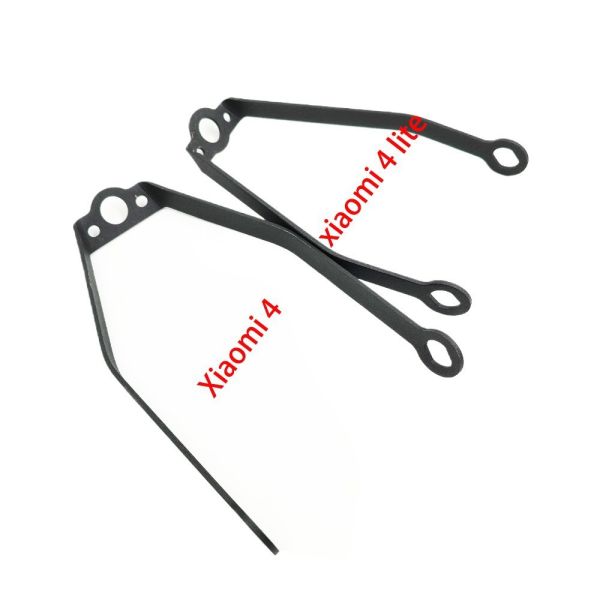 Guardabarros trasero impermeable y anti-rotura para patinete Mi 4 Lite, soporte para Xiaomi Pro 4, piezas y accesorios para patinete