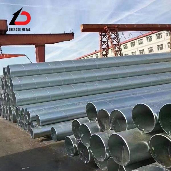 Manufacturers Price of BS En AISI ASTM JIS DIN GB ERW Welded Galvanized Steel Pipe