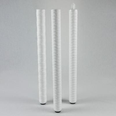 Glass Fiber 40″ 100um Wire Wound Filter Cartridge