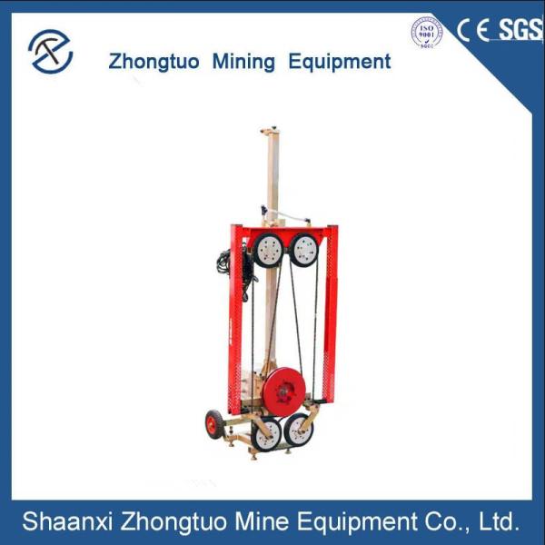 Rubber Spring Diamond Wire And Hydraulic Diamond Wire Saw Machines  Steering Wheel Diameter