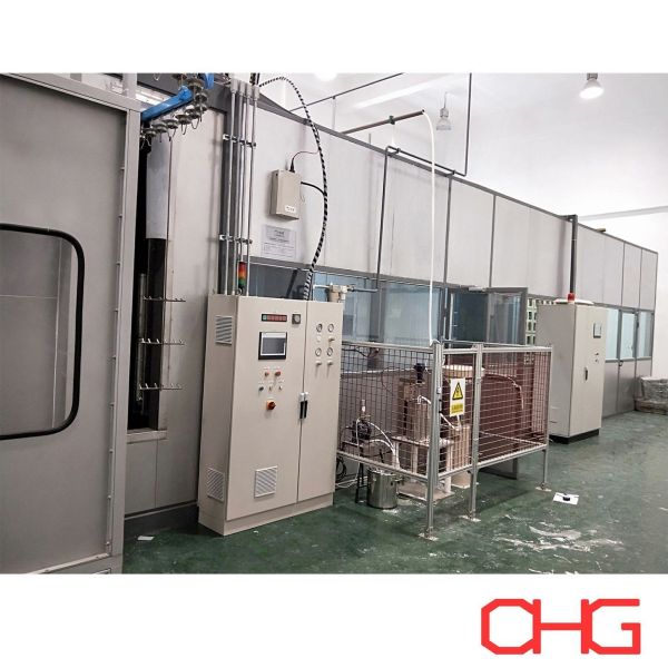 After-Sales Service Guide Equipment Installation and Glass Lubricant Spraying